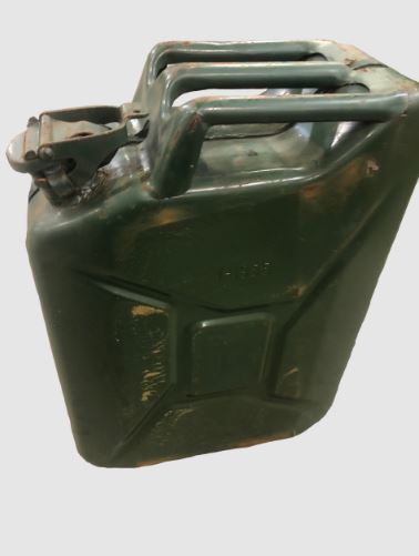 NATO Surplus 20L Jerry Can