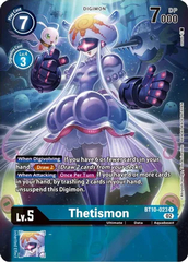 Thetismon - BT10-023 - R - Alternate Art