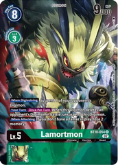 Lamortmon - BT10-054 - R - Alternate Art