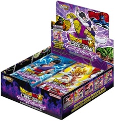 Dragon Ball Super - Zenkai Series: Fighter's Ambition Booster Box