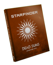 Starfinder Adventure Path: Dead Suns Special Edition