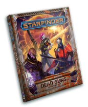 Starfinder Adventure Path: Dead SunsStarfinder Adventure Path: Dead Suns