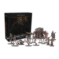 Dark Souls: The Board Game - Tomb of Giants