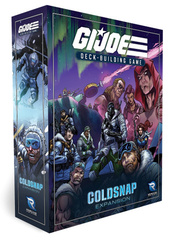 G.I. JOE Deck-Building Game