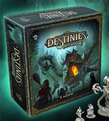 Destinies: Witchwood