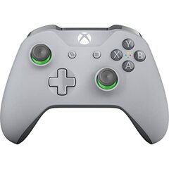 Xbox Wireless Controller - Grey/Green