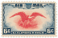 Airmail Eagle