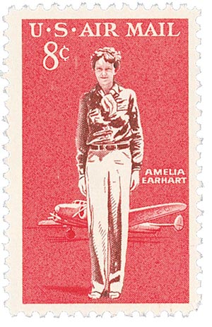 Amelia Earhart