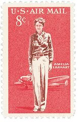 Amelia Earhart