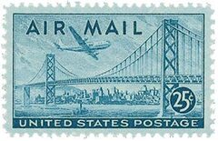 Plane Over Bridge