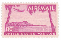Airmail Diamond Head