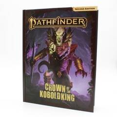 Pathfinder RPG: Adventure - P2 Crown of the Kobold King