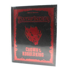 Pathfinder Adventure: Crown of the Kobold King Special Edition