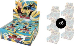 My Hero Academia: Heroes Clash Booster Box Case [1st Edition]