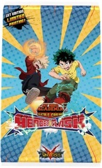 My Hero Academia: Set 3 - Heroes Clash Booster Pack [1st Edition]