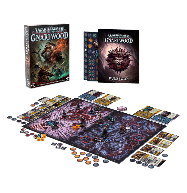 Warhammer Underworlds: Gnarlwood (109-15)