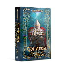 Grombrindal: Chronicles Of the Wanderer (Hardback)