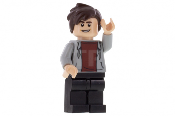 LEGO Zach Mitchell
