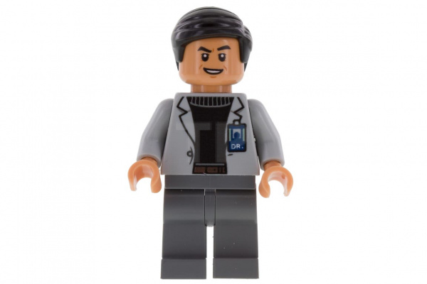 LEGO Dr. Wu