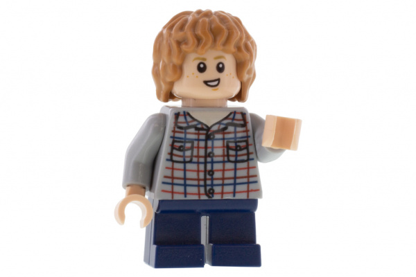 LEGO Gray Mitchell