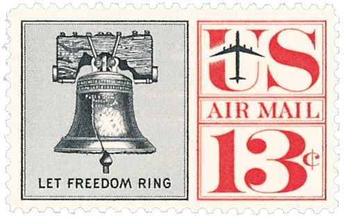 Liberty Bell blk/red