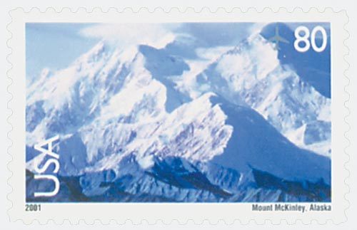 Mt. McKinley