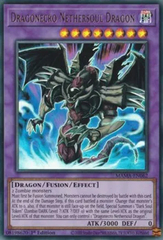 Dragonecro Nethersoul Dragon - MAMA-EN062 - Ultra Rare - 1st Edition