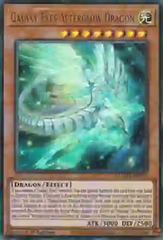 Galaxy-Eyes Afterglow Dragon - MAMA-EN057 - Ultra Rare - 1st Edition