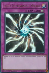 Light-Imprisoning Mirror - MAMA-EN096 - Ultra Rare - 1st Edition