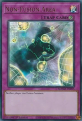 Non-Fusion Area - MAMA-EN095 - Ultra Rare - 1st Edition