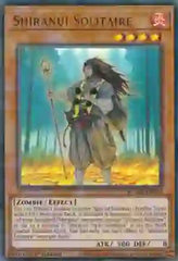 Shiranui Solitaire - MAMA-EN054 - Ultra Rare - 1st Edition