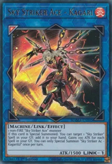 Sky Striker Ace - Kagari - MAMA-EN005 - Ultra Rare - 1st Edition