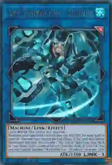 Sky Striker Ace - Shizuku - MAMA-EN006 - Ultra Rare - 1st Edition