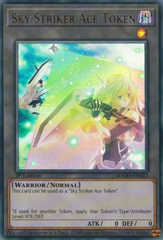 Token: Sky Striker Ace - MAMA-EN013 - Ultra Rare - 1st Edition