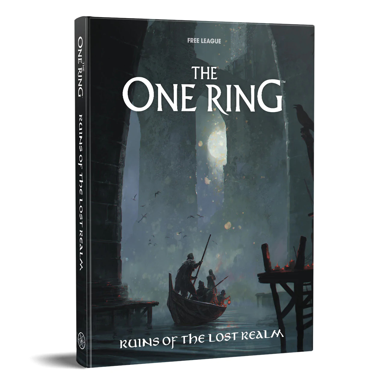 Ruins of the Lost Realm