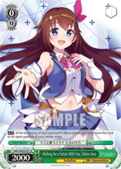 Wishing for a Future With You, Tokino Sora - HOL/WE36-E17 - N