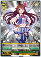 Wishing for a Future With You, Tokino Sora - HOL/WE36-E17SP - SP