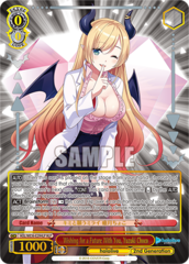Wishing for a Future With You, Yuzuki Choco - HOL/WE36-E29HLP - HLP
