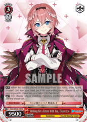 Wishing for a Future With You, Takane Lui - HOL/WE36-E39 - N