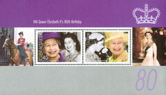 Queen Elizabeth's 80th Birthday
