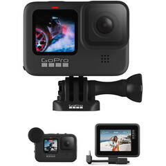GoPro HERO9 Black Creator Kit