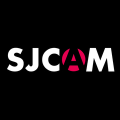 SJCAM SJ10 X 4K Action Camera (Red)