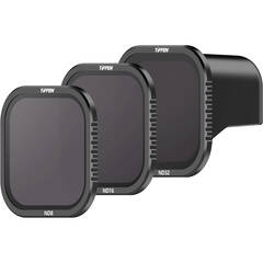 Tiffen 3-Filter ND Kit for the GoPro HERO8 (Set of 3)