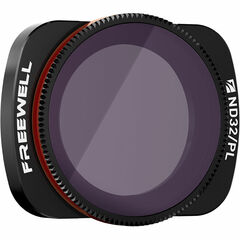 Freewell ND32/PL Hybrid Filter for DJI Pocket 2 & Osmo Pocket (5-Stop)
