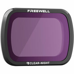Freewell Light Pollution Reduction Filter for DJI Pocket 2 & Osmo Pocket