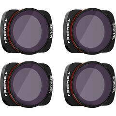 Freewell Bright Day 4-Filter Set for DJI Pocket 2 & Osmo Pocket