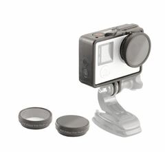 Bower Xtreme Action Series Filter Kit for GoPro