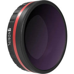 Freewell ND8/PL Hybrid Filter for DJI Osmo Action Camera (3-Stop)