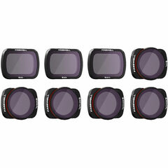 Freewell All Day 8-Filter Set for DJI Pocket 2 & Osmo Pocket