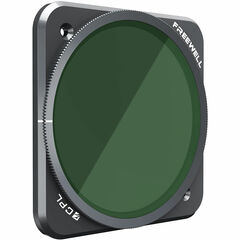 Freewell Circular Polarizer Camera Lens Filter for DJI Action 2